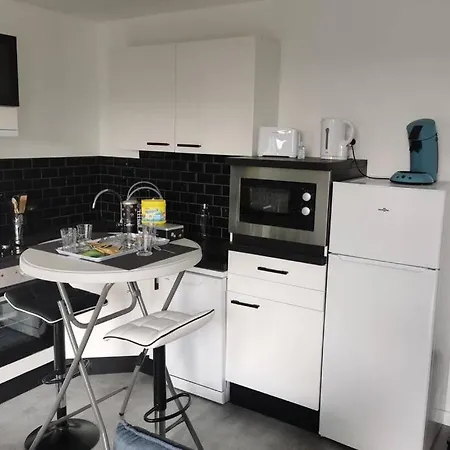 Apartment L'elegance D'oslo Chatel-Guyon